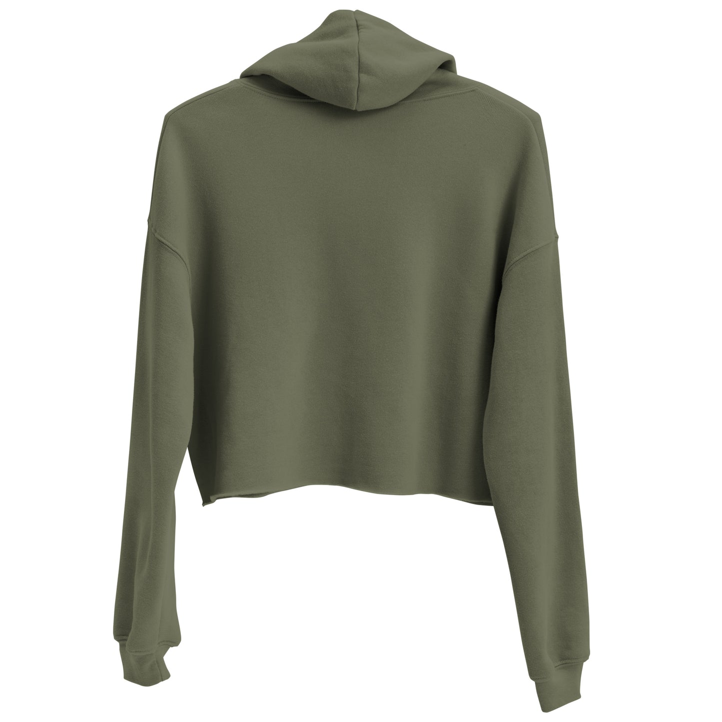 Crop-Hoodie TBM Damen