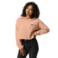 Crop-Hoodie TBM Damen