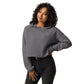 Crop-Hoodie TBM Damen