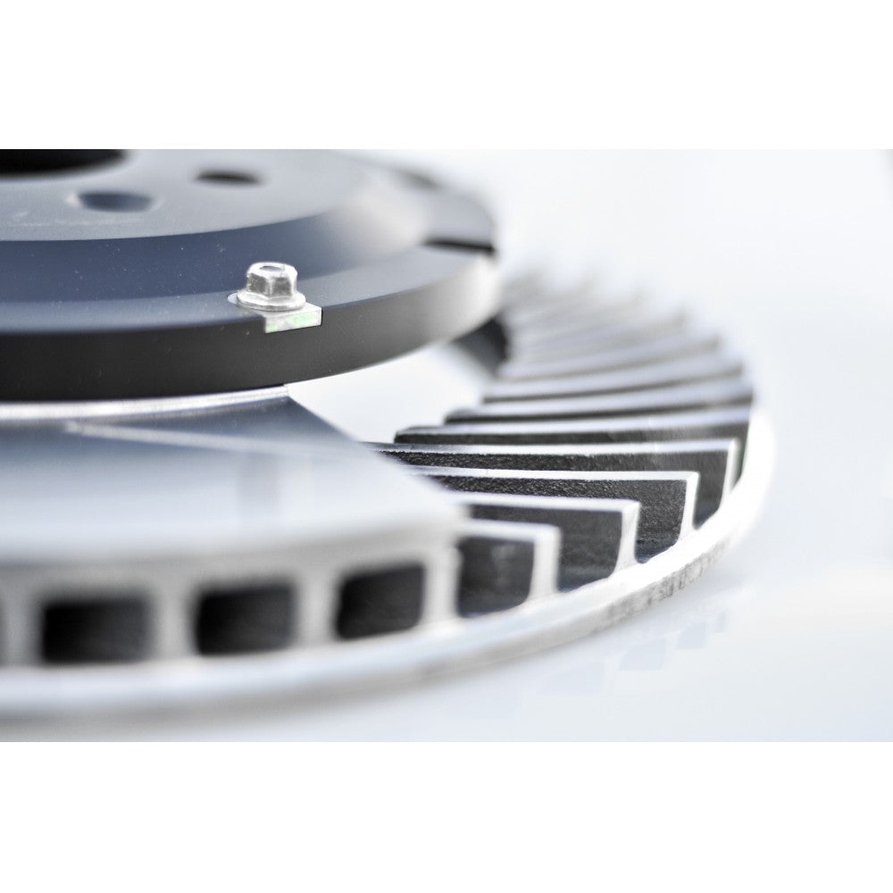 290mm 4 Kolben V-MAXX Bremsanlage 4x100 SET