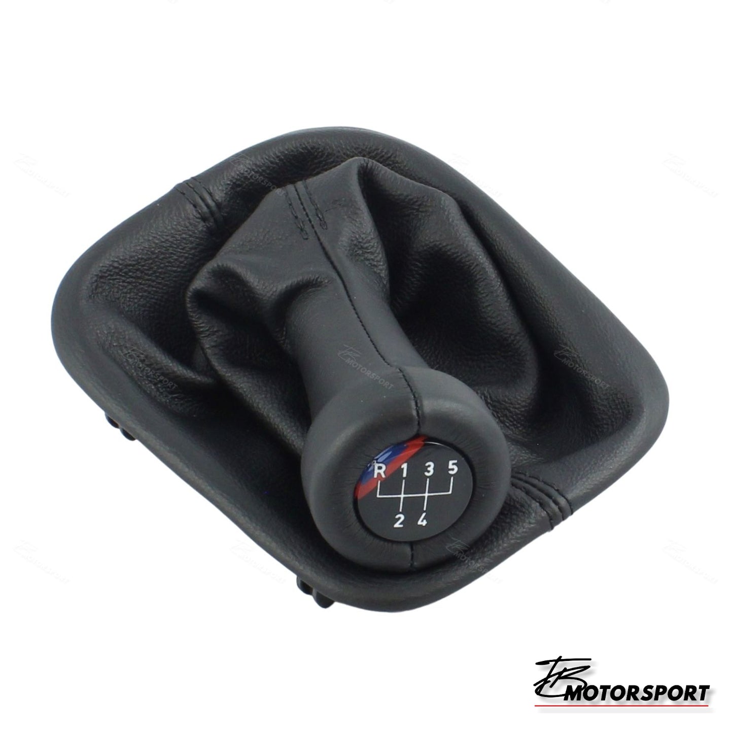 BMW E30 Schaltknauf Evo M/// 5 Gang