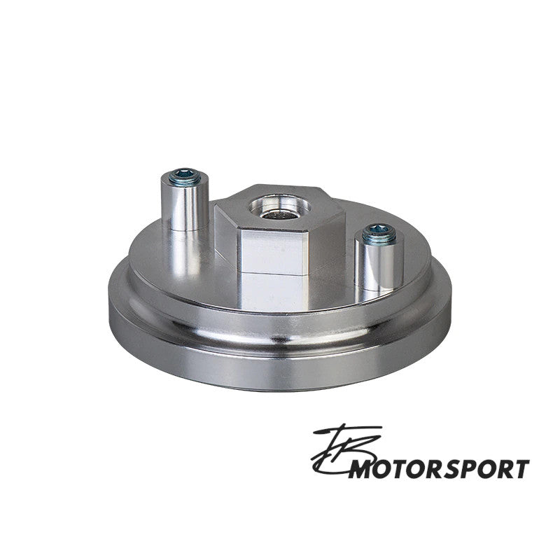 Ölfilter-Adapter passend für BMW Motoren M40 M50 S50 M42 M52
