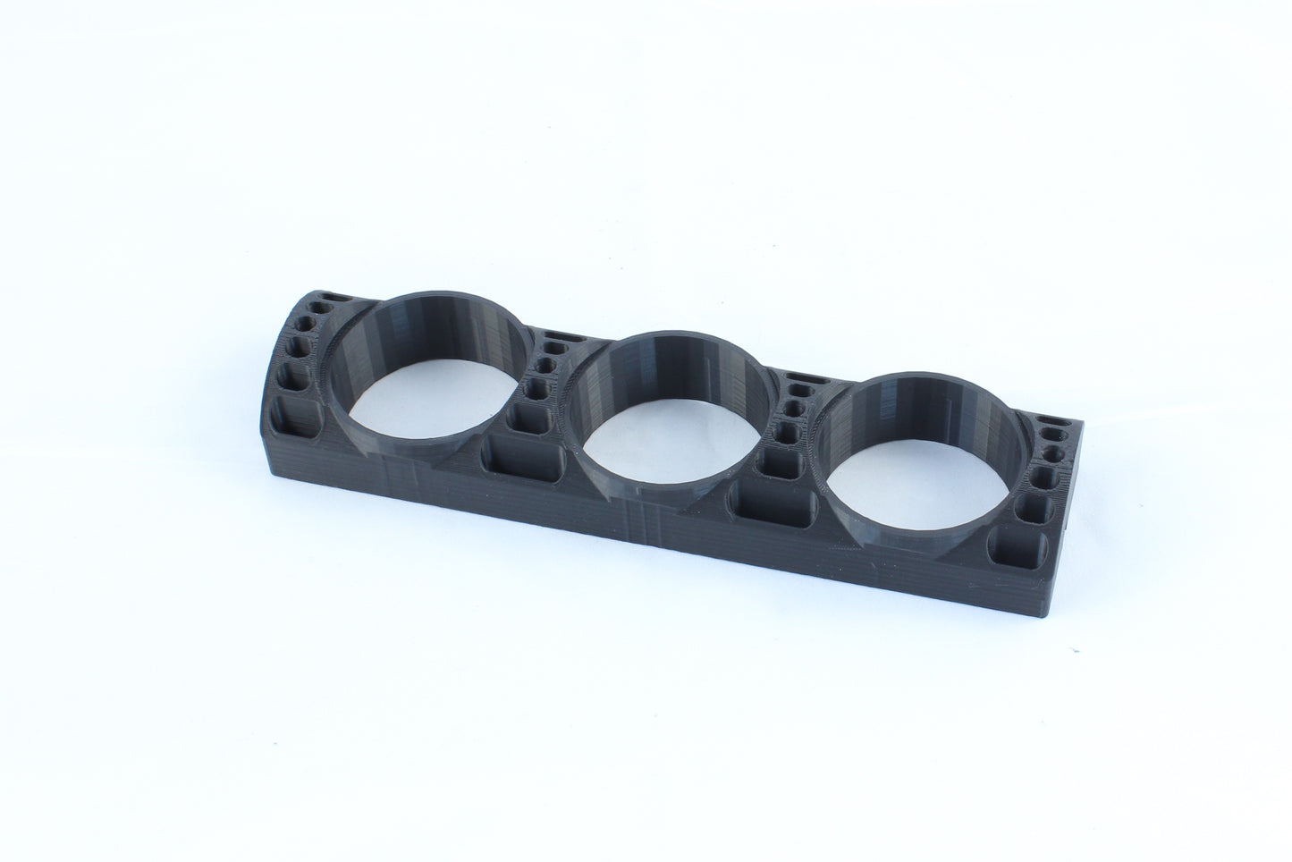 BMW E30 Halter 3x 52mm Lüftung