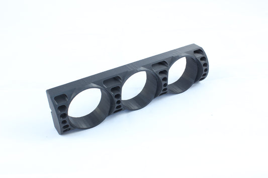 BMW E30 Halter 3x 52mm Lüftung