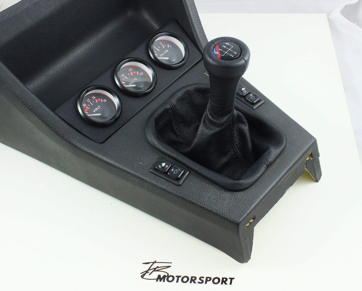 BMW E30 SET EVO I Leder