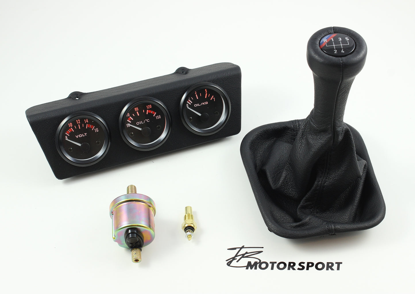 BMW E30 SET EVO I Leder