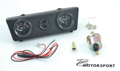 Zusatzinstrumente SET E30 Leder USB