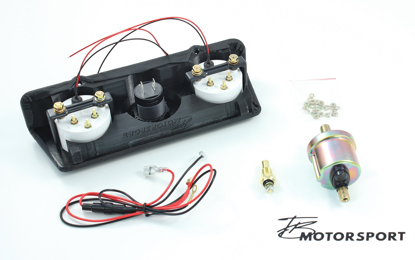 Zusatzinstrumente SET E30 Leder USB