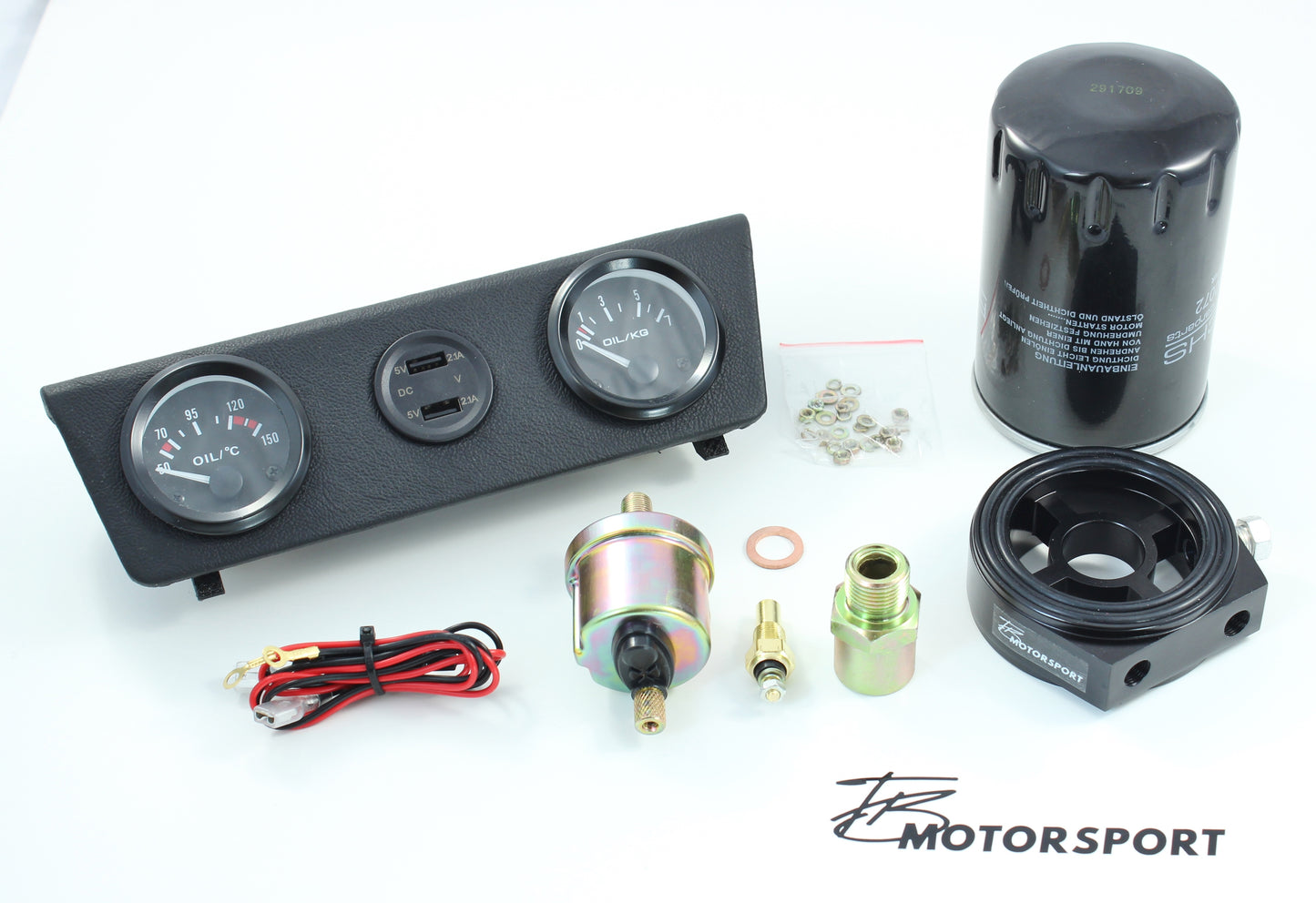 BMW E30 SET EVO III XXL