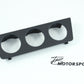 BMW E30 Zusatzinstrumente Halter LEDER