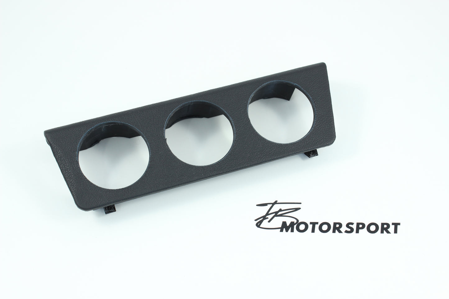 BMW E30 Zusatzinstrumente Halter LEDER