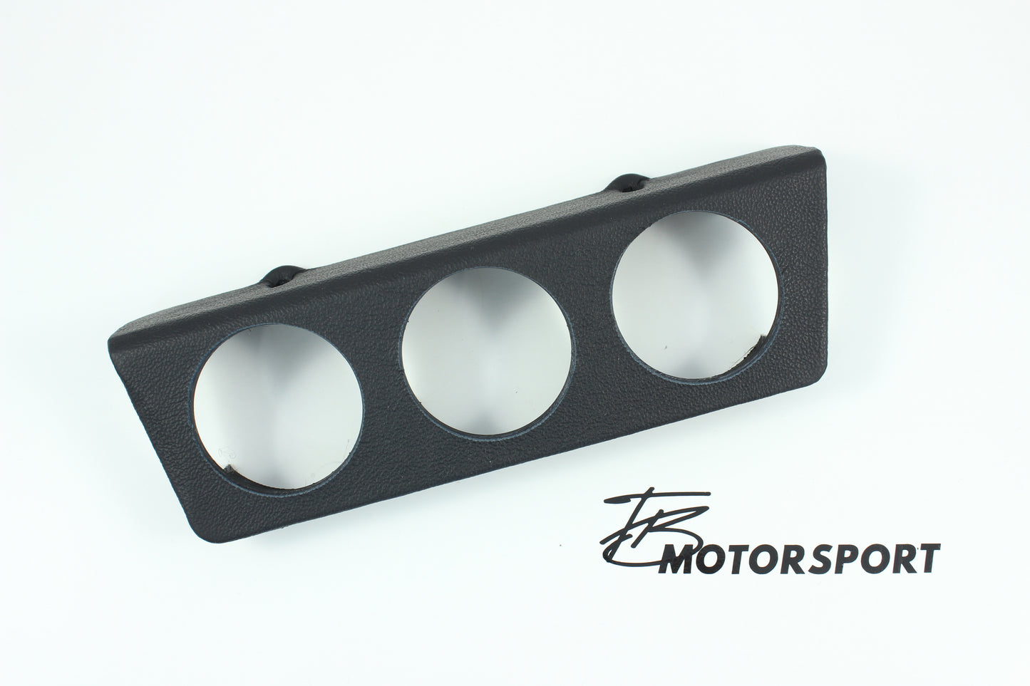 BMW E30 Zusatzinstrumente Halter LEDER