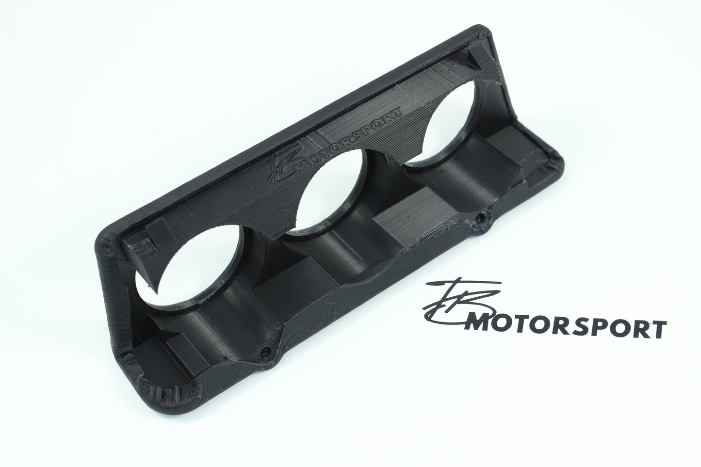 BMW E30 Zusatzinstrumente Halter LEDER