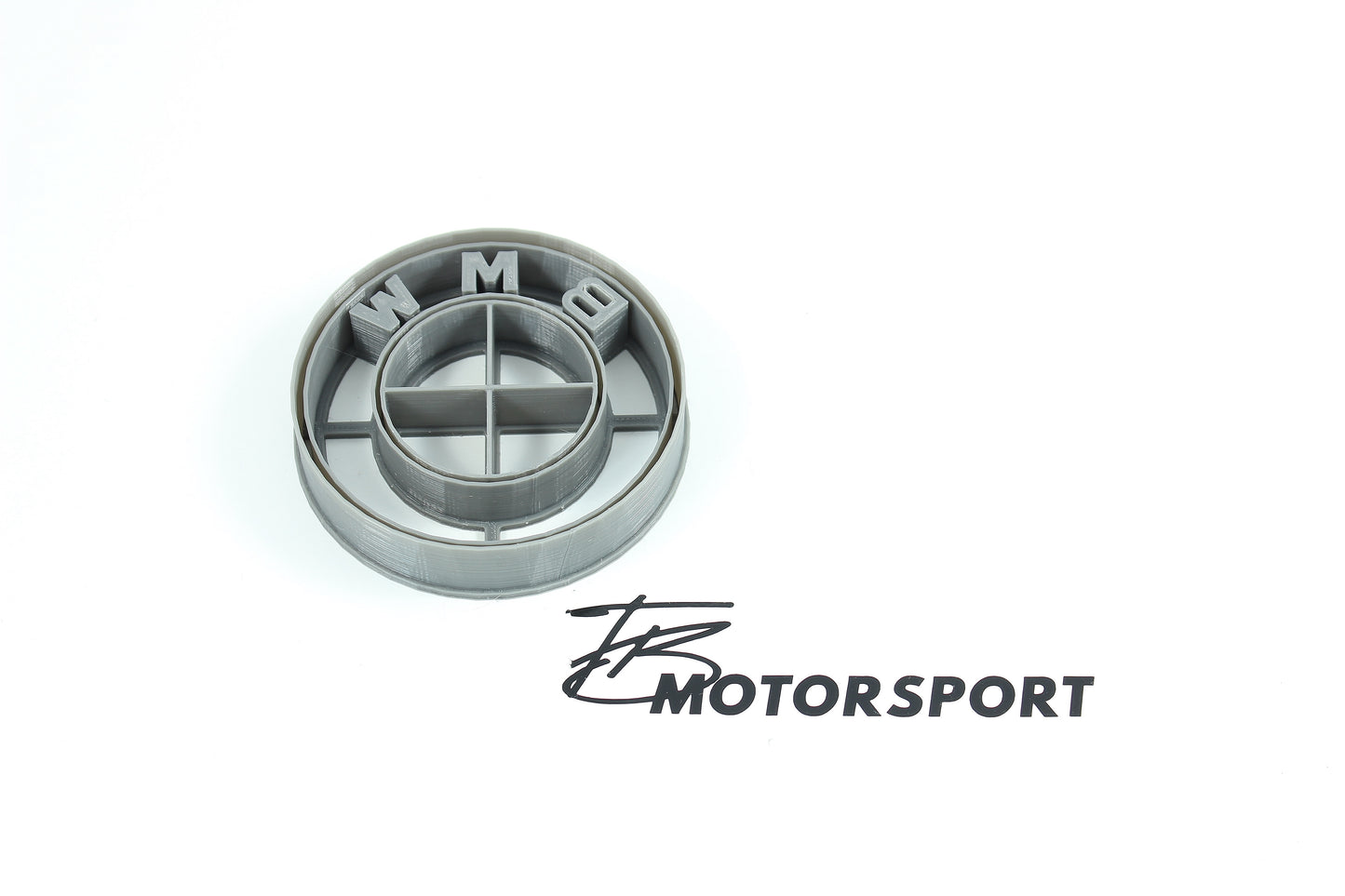 COOKIE CUTTER BMW Form Keks Ausstecher