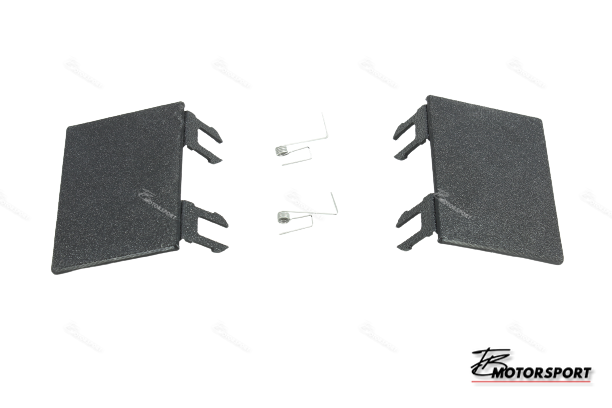 Verdeckkappe mit Klammern Kit Cabrio