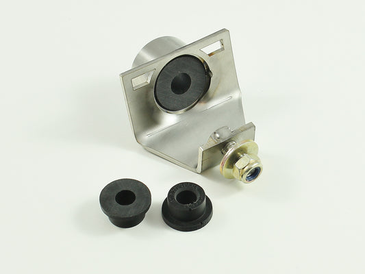 Schaltlager Edelstahl PU 90 ShA passend für BMW E30 316i-M3