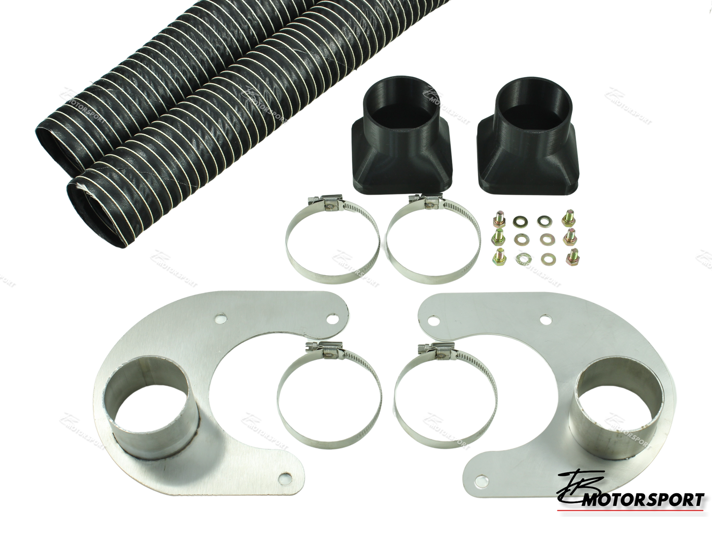 Bremsenkühlung VA KIT passend BMW E30 NFL BJ82-93