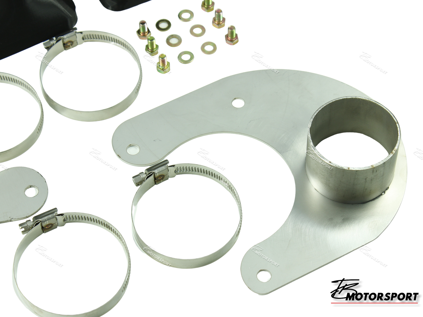 Bremsenkühlung VA KIT passend BMW E30 NFL BJ82-93