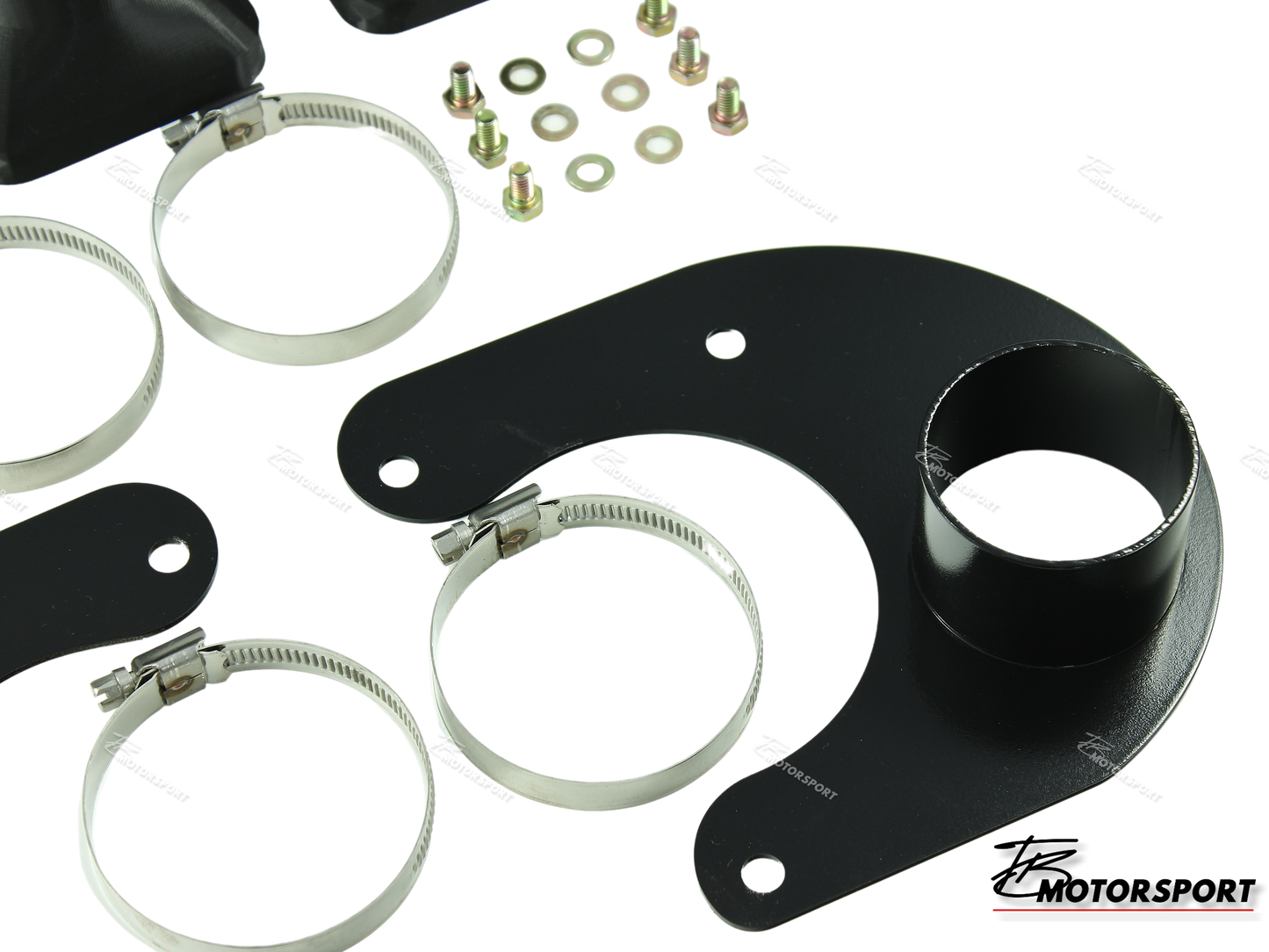 Bremsenkühlung VA KIT passend BMW E30 NFL BJ82-93