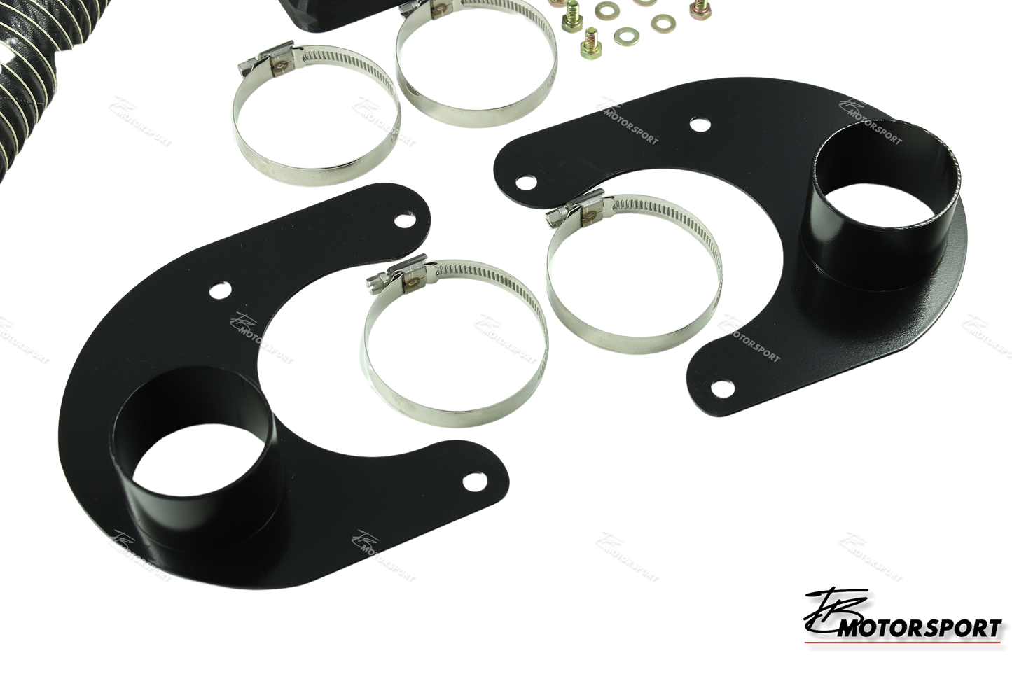 Bremsenkühlung VA KIT passend BMW E30 NFL BJ82-93