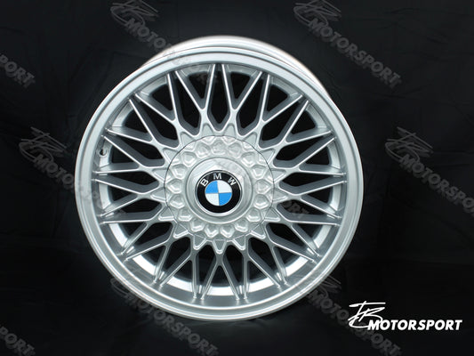 Maxilite Kreuzspeiche Felge 4x100 7x15 inkl. TÜV