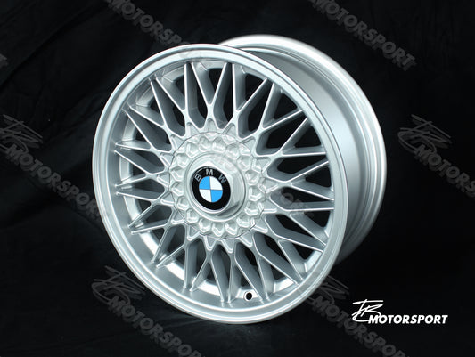 Maxilite Kreuzspeiche Felge 4x100 7x16 inkl. TÜV