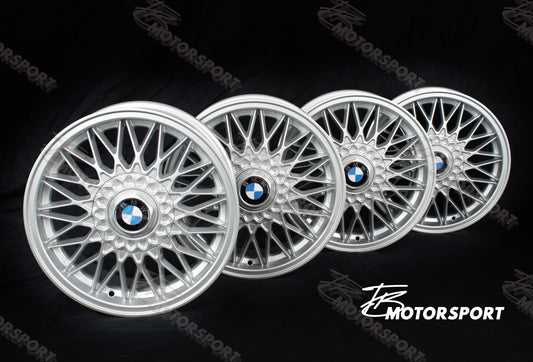 Maxilite Kreuzspeichen Felgen Satz 4 STK. 7x16 4x100 inkl. TÜV