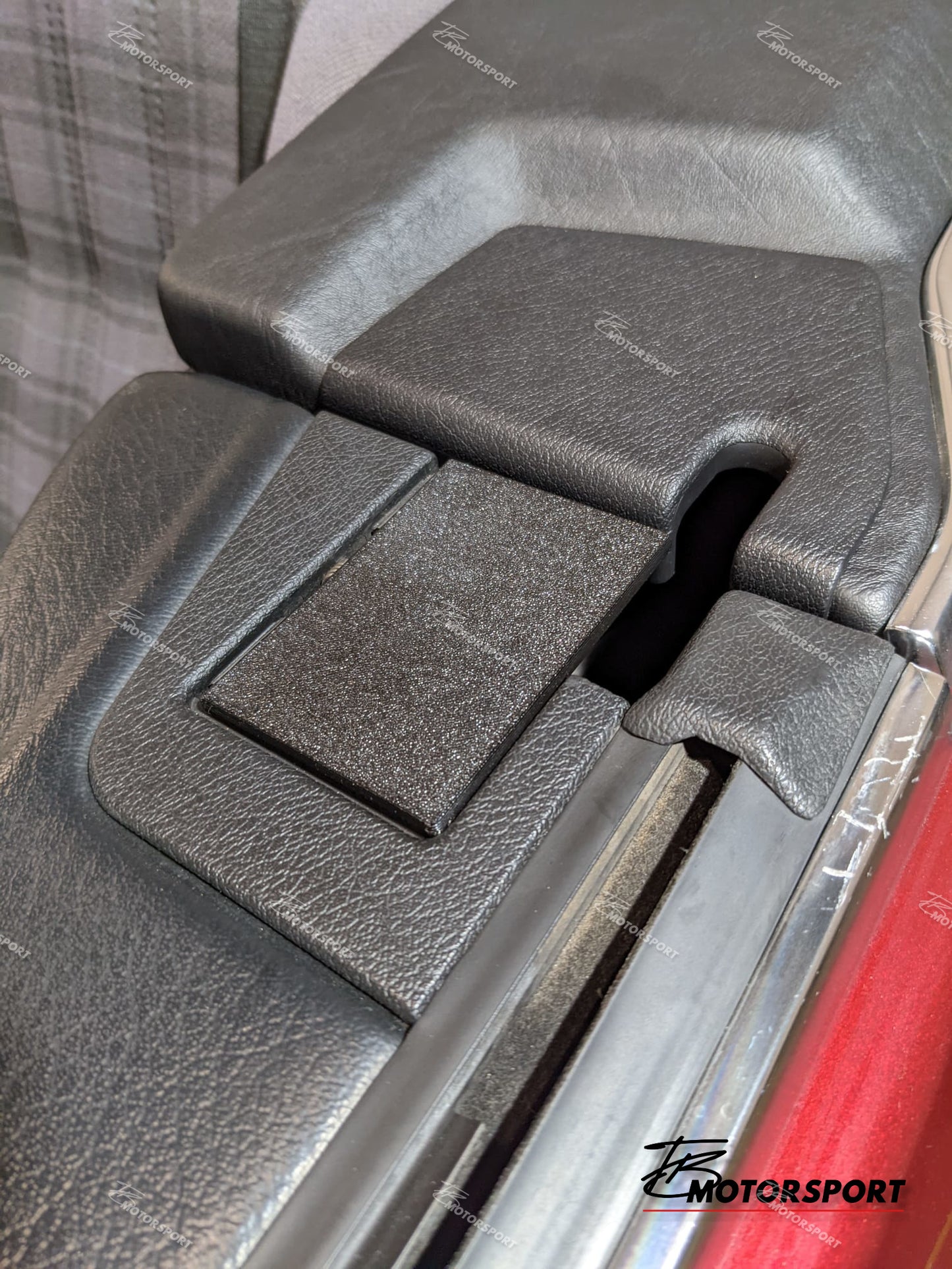 Verdeckkappe mit Klammern Kit Cabrio