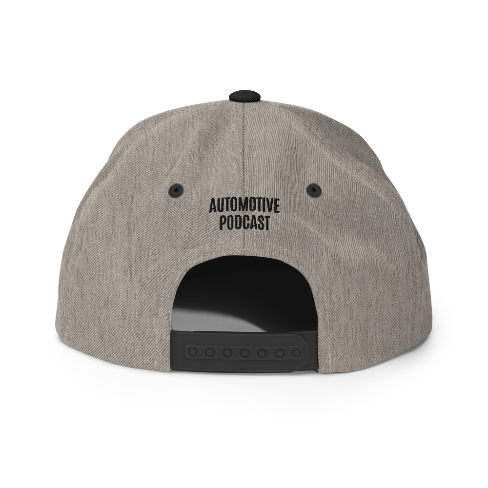 "ZECHE KLATSCH" Snapback