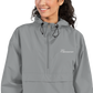 Damen Regenjacke / Windbreaker TBM
