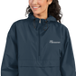 Damen Regenjacke / Windbreaker TBM