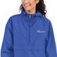 Damen Regenjacke / Windbreaker TBM