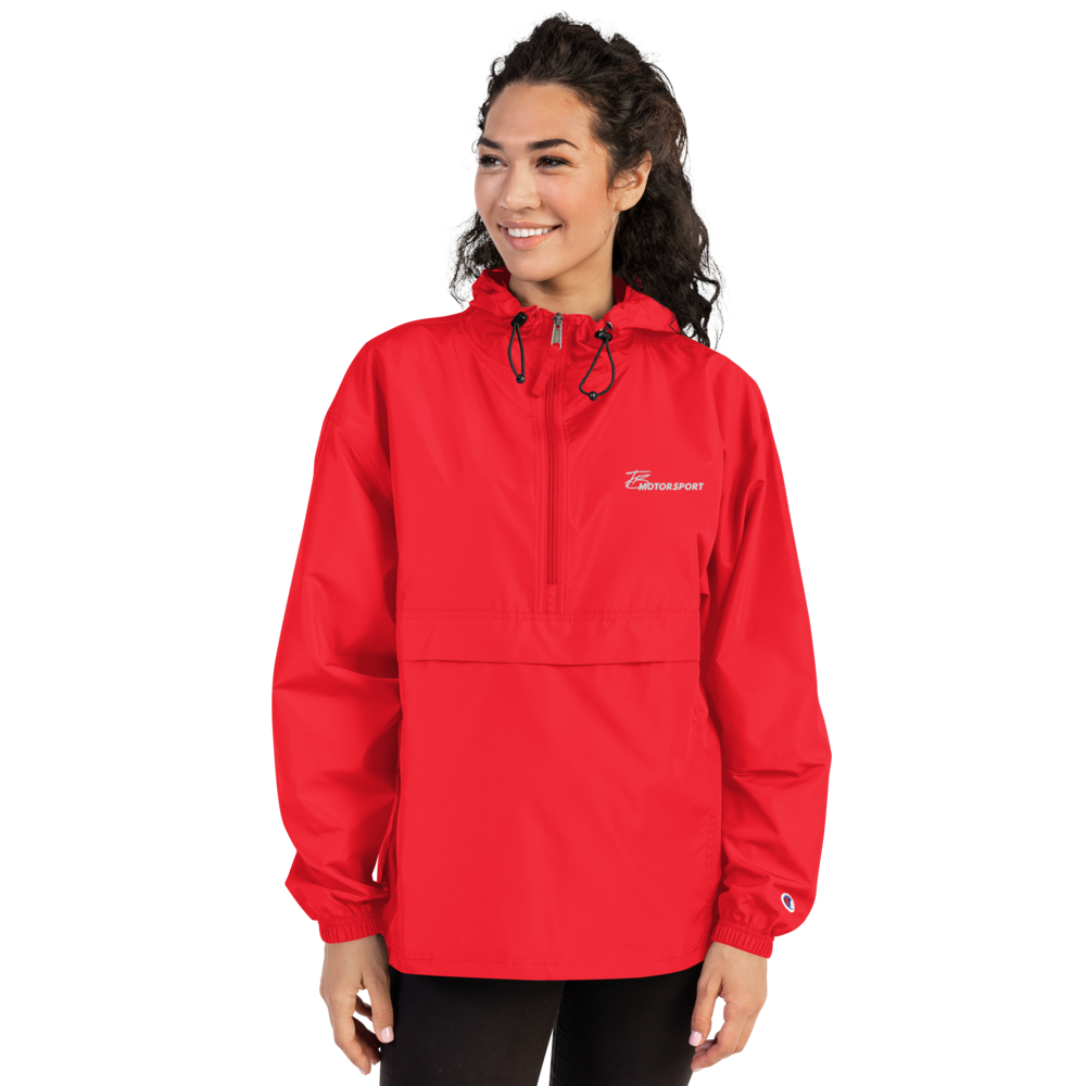 Damen Regenjacke / Windbreaker TBM