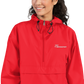 Damen Regenjacke / Windbreaker TBM