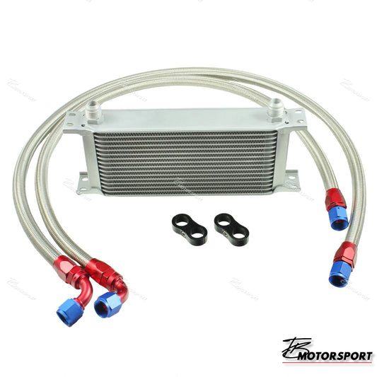 Ölkühler Set passend für M20 M50 M52 M40 M30 16-Reihen