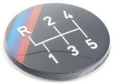 BMW E30 Schaltknauf Evo M/// 5 Gang