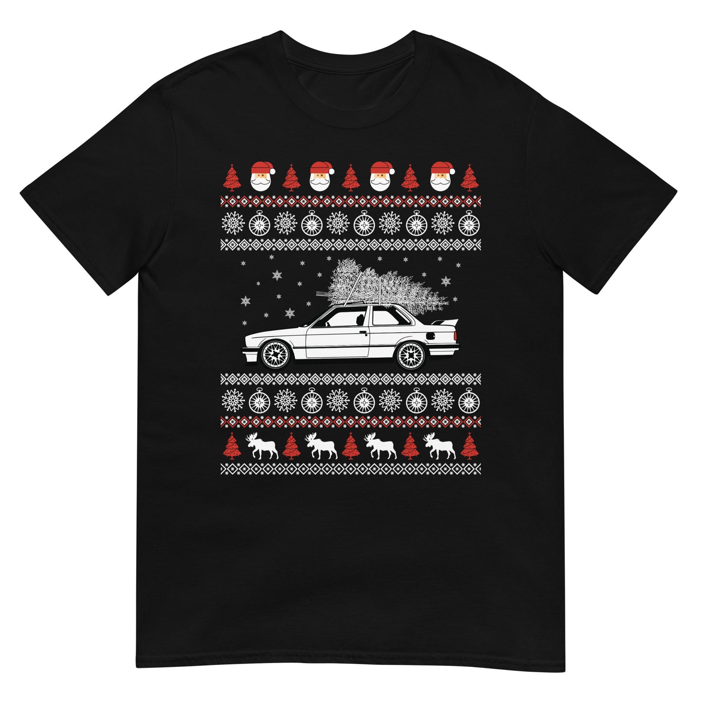 XMAS E30 Shirt TBM