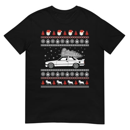 XMAS E30 Shirt TBM