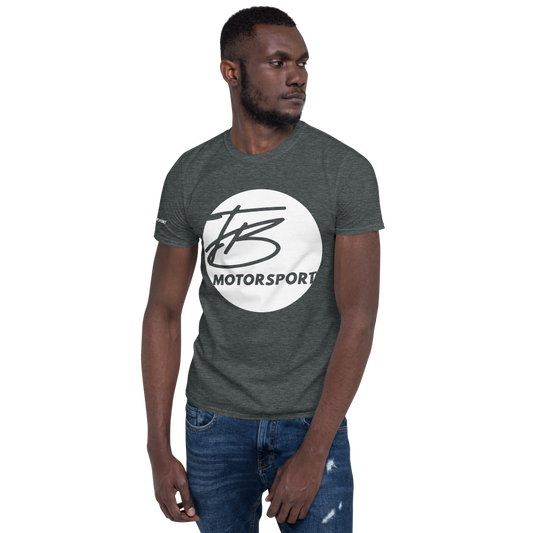 Kurzärmeliges Unisex-T-Shirt