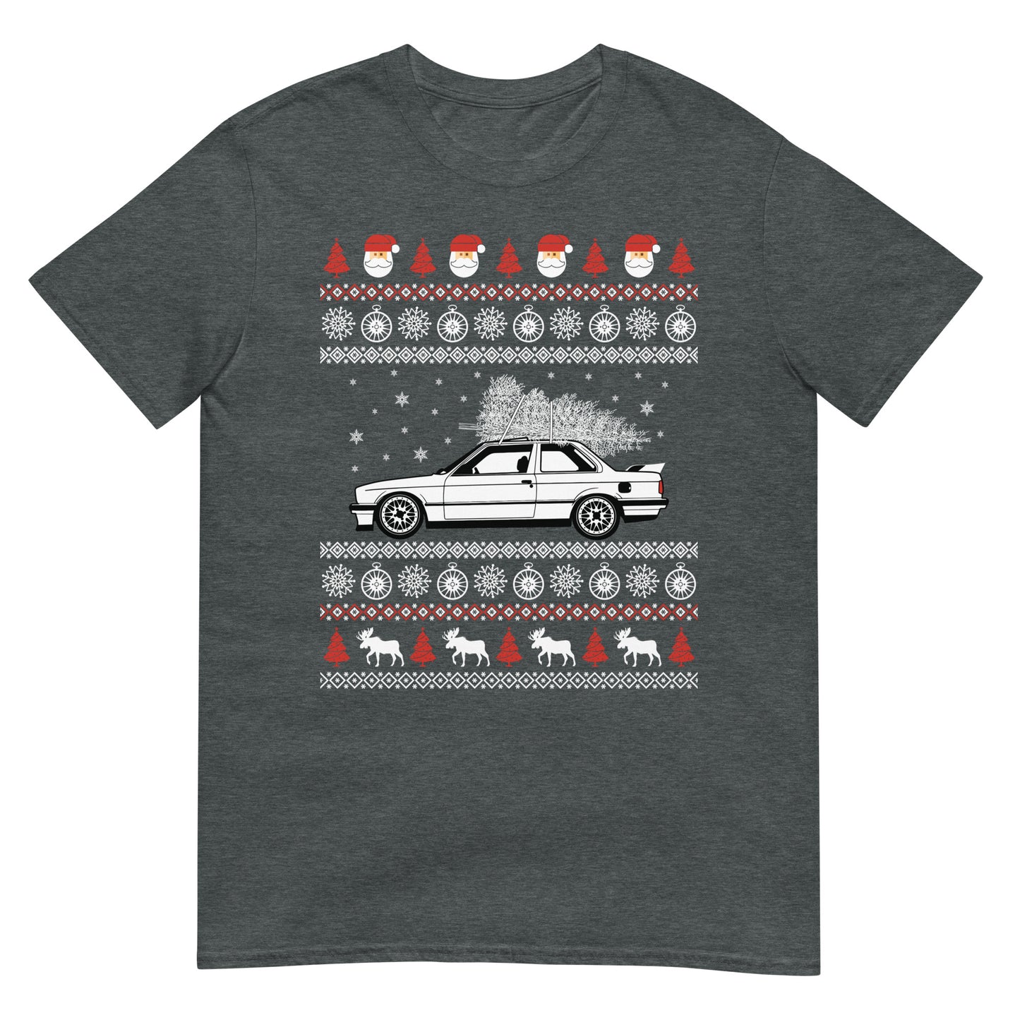 XMAS E30 Shirt TBM