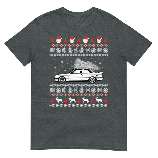 XMAS E30 Shirt TBM