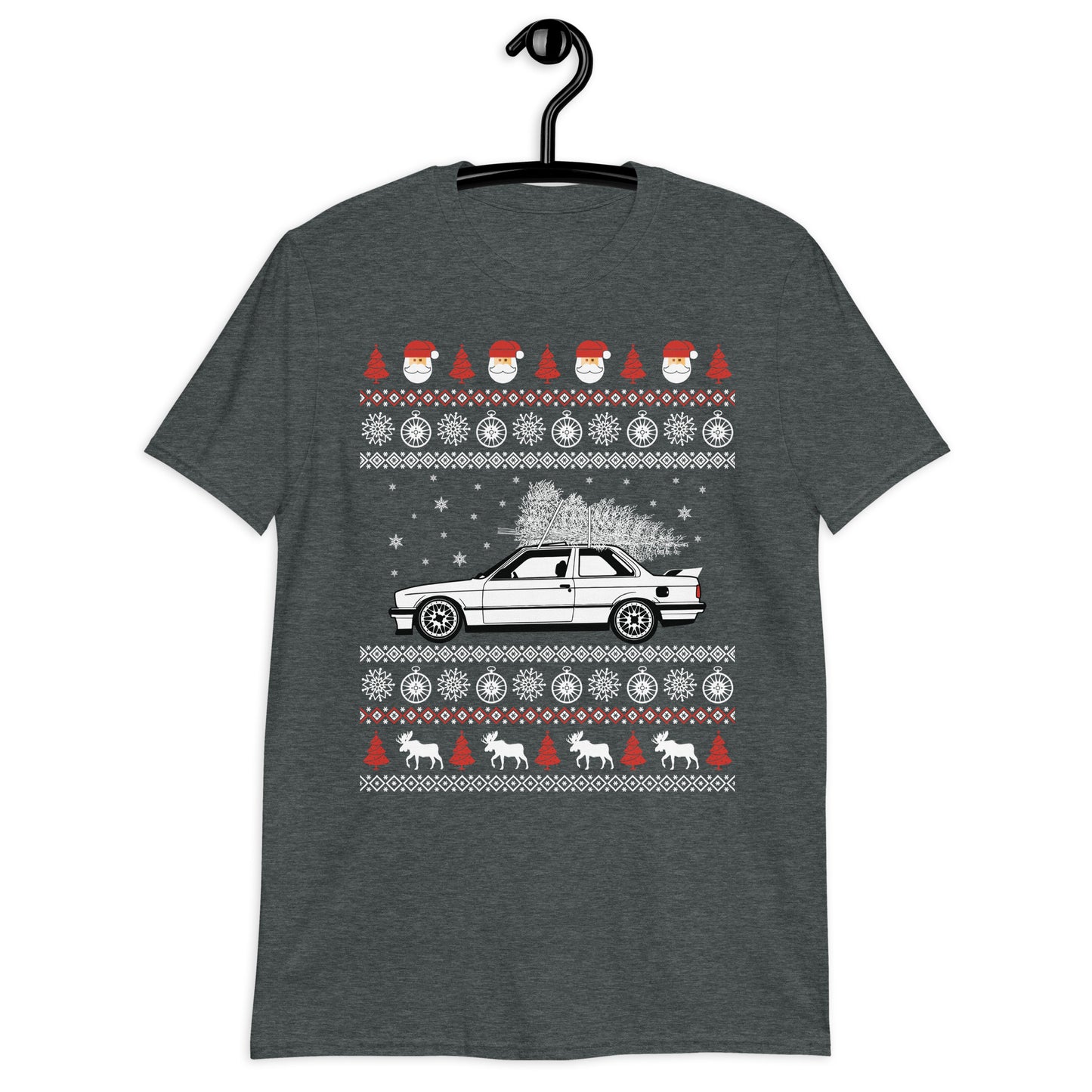 XMAS E30 Shirt TBM