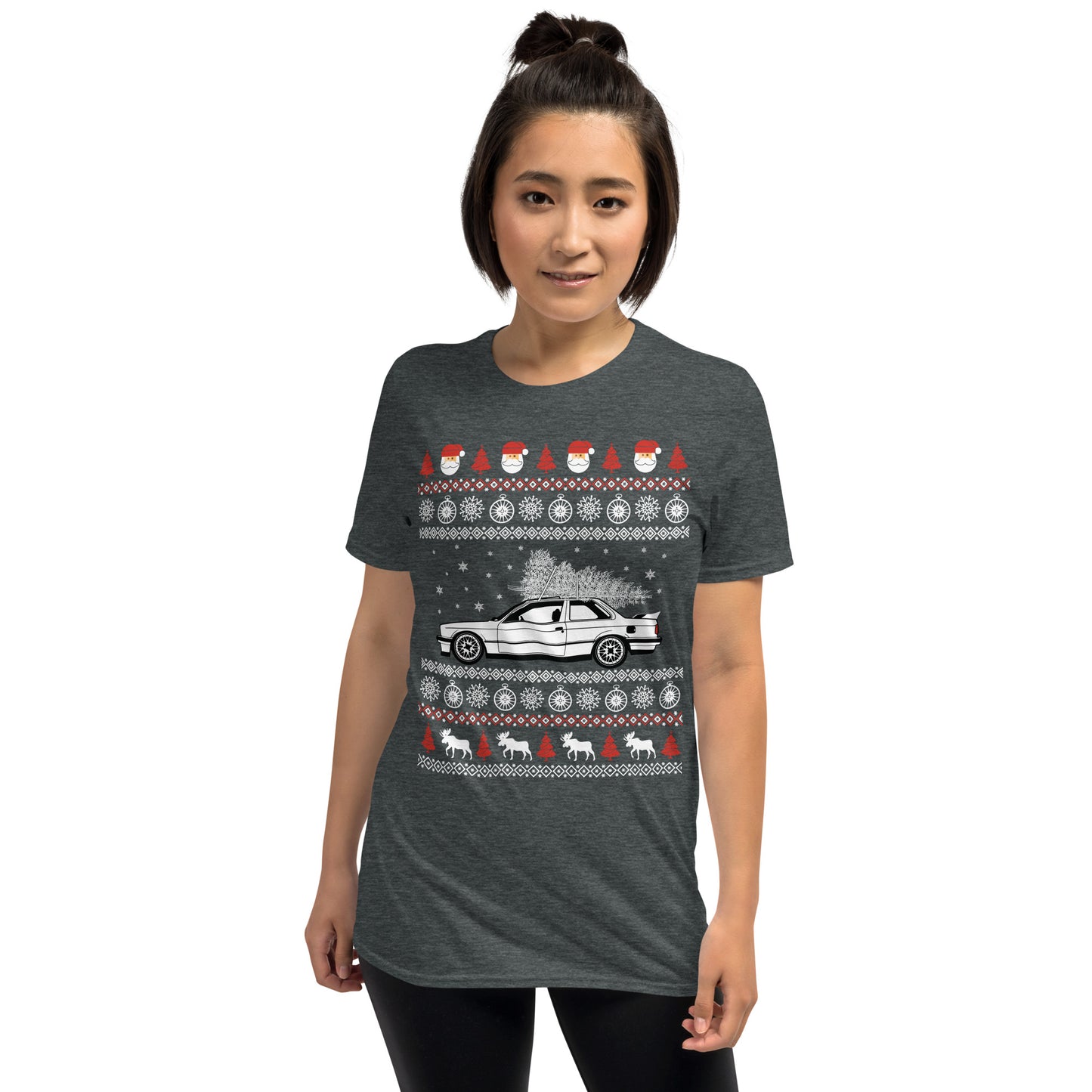 XMAS E30 Shirt TBM