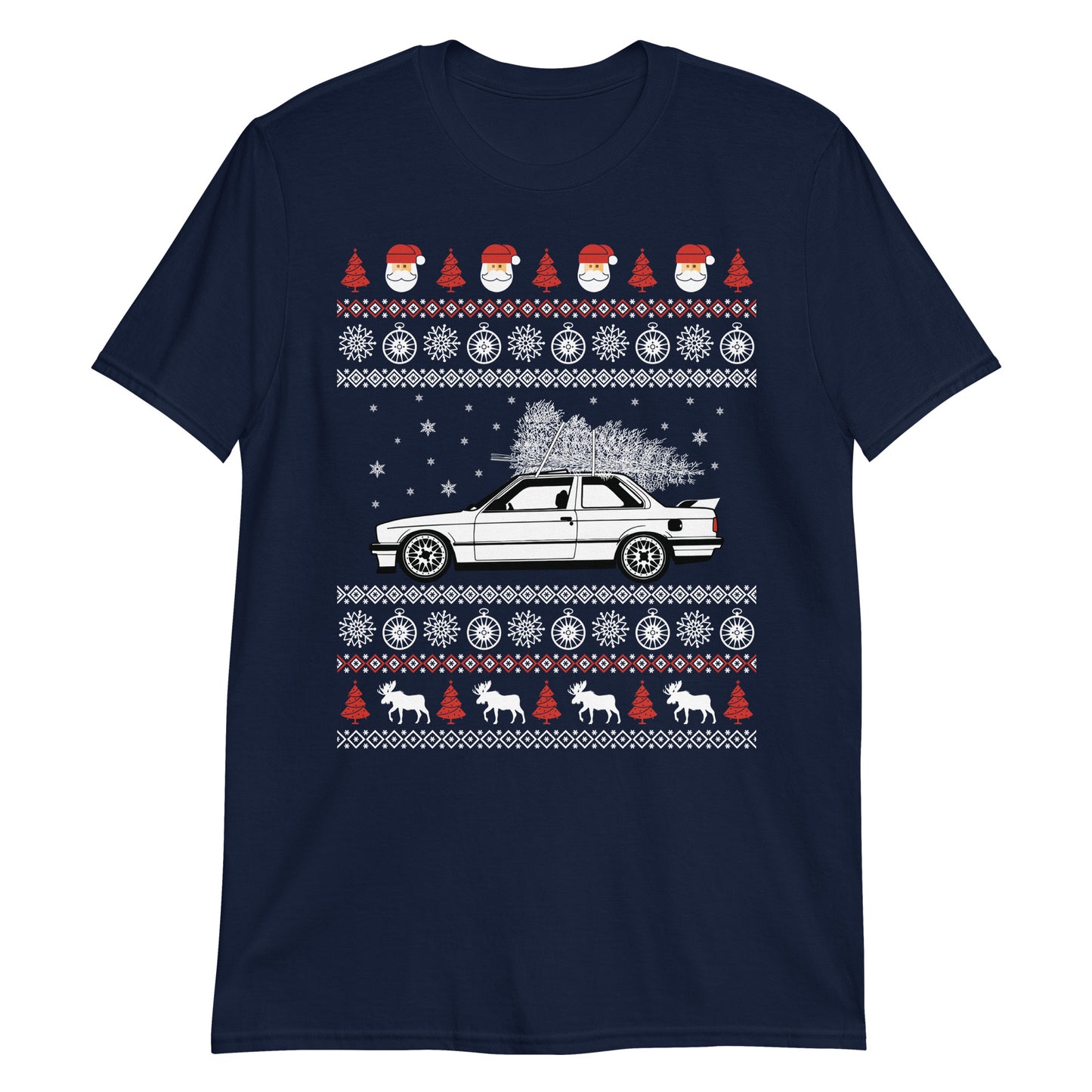 XMAS E30 Shirt TBM