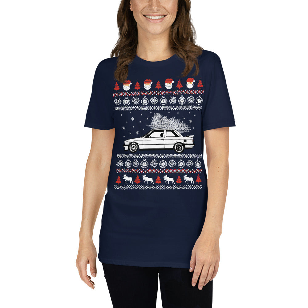 XMAS E30 Shirt TBM