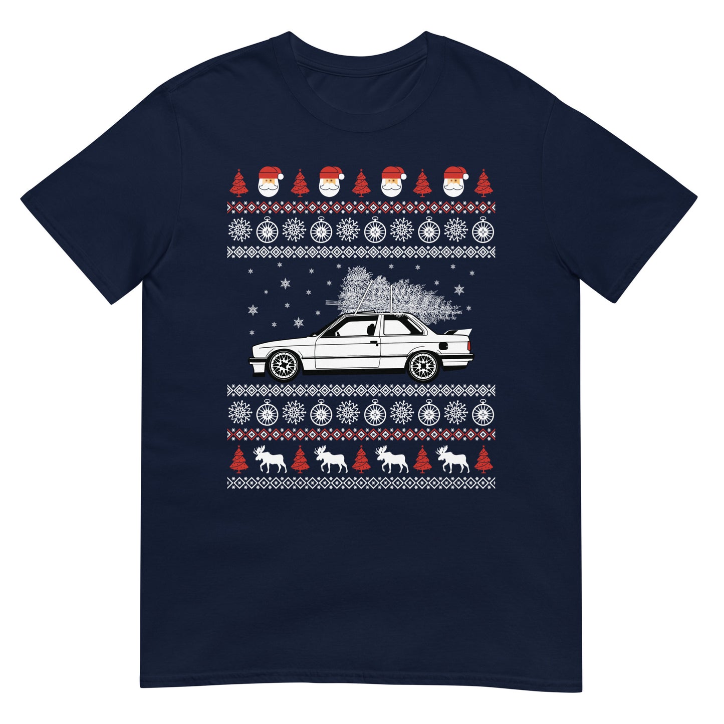 XMAS E30 Shirt TBM