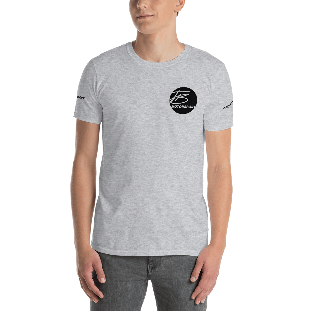 Kurzärmeliges Unisex-T-Shirt TBM