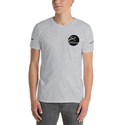 Kurzärmeliges Unisex-T-Shirt TBM