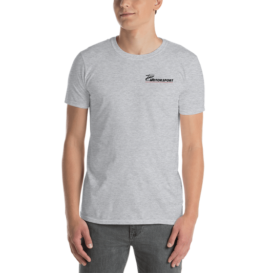 Kurzärmeliges Unisex-T-Shirt TBM
