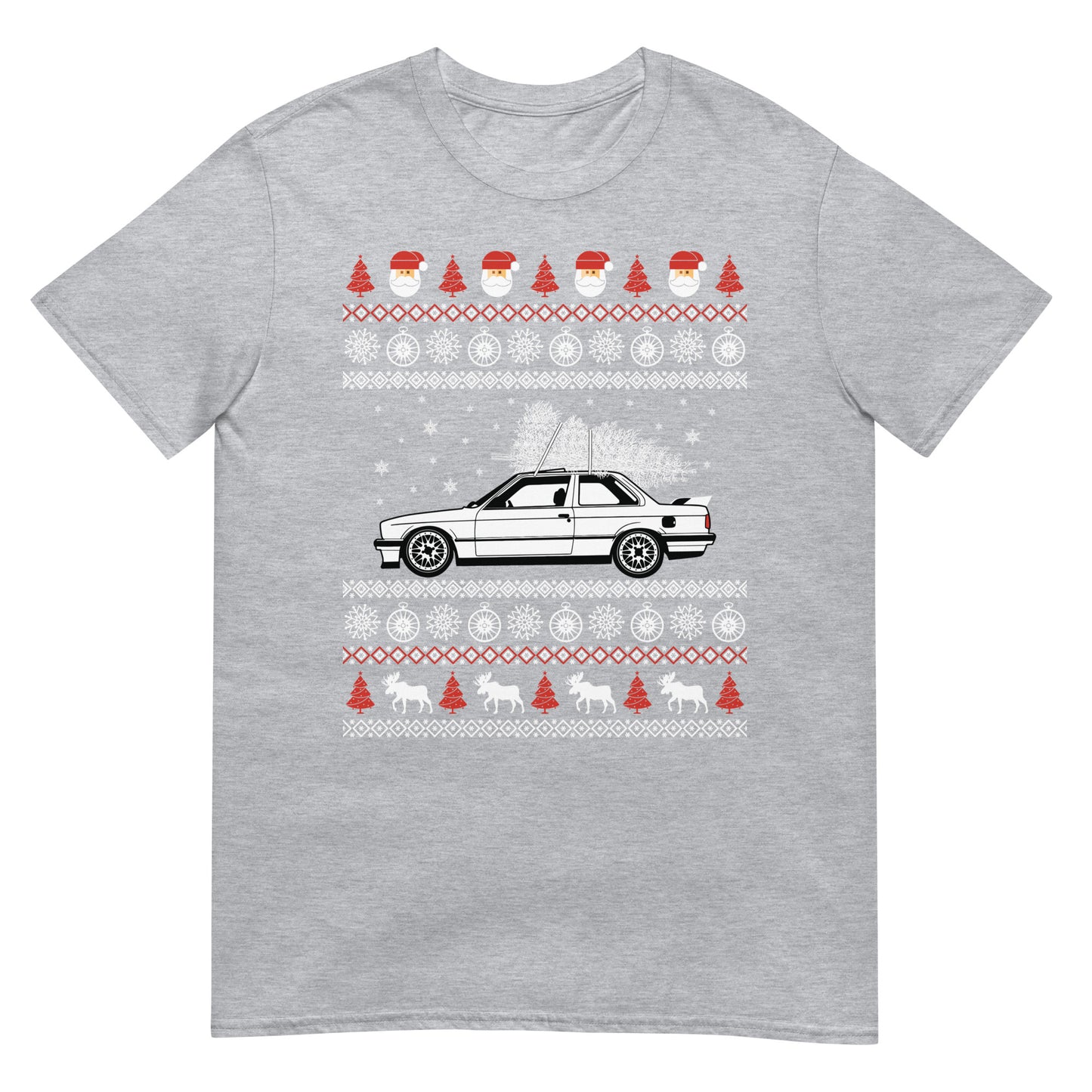 XMAS E30 Shirt TBM